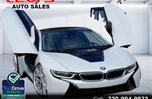 2017 BMW i8 Base