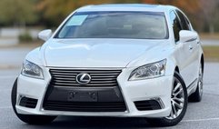 2014 Lexus LS 460 Base