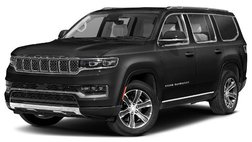 2022 Jeep Grand Wagoneer Series III