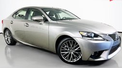 2016 Lexus IS 300 Base