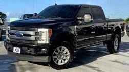 2019 Ford Super Duty F-350 Limited