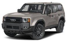 2025 Toyota Land Cruiser 1958