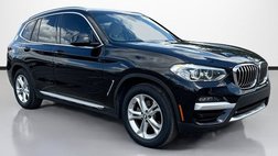2020 BMW X3 sDrive30i
