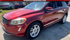 2016 Volvo XC60 T5 Drive-E Premier