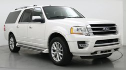 2017 Ford Expedition EL Limited