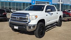 2016 Toyota Tundra SR5