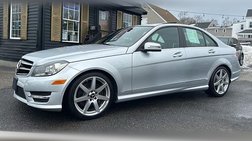 2014 Mercedes-Benz C-Class C 300 Sport