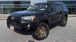 2024 Toyota 4Runner SR5