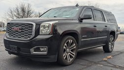 2018 GMC Yukon XL Denali