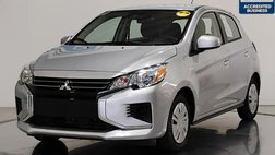 2024 Mitsubishi Mirage ES FWD