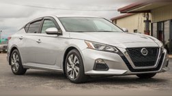 2019 Nissan Altima 2.5 S