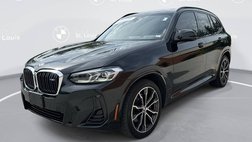 2022 BMW X3 M40i