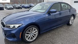 2023 BMW 3 Series 330i xDrive