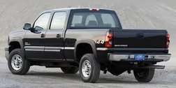 2006 Chevrolet Silverado 2500HD Work Truck