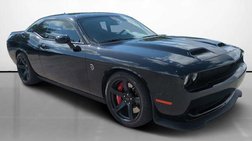 2022 Dodge Challenger SRT Hellcat
