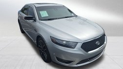 2018 Ford Taurus SHO