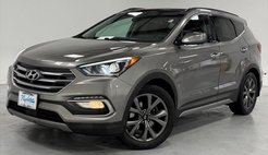 2018 Hyundai Santa Fe Sport 2.0T Ultimate