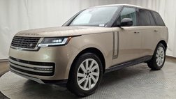2026 Land Rover Range Rover P400 SE