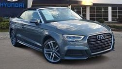 2019 Audi A3 Premium Plus 40 TFSI