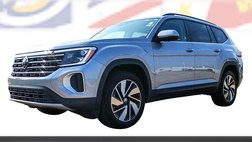 2024 Volkswagen Atlas SE