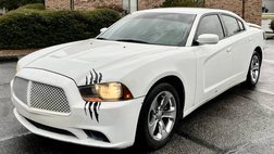 2012 Dodge Charger SE