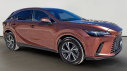 2025 Lexus RX 350 Premium
