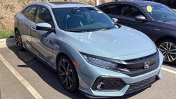 2017 Honda Civic Sport Touring