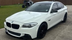 2012 BMW 5 Series 535i