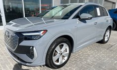 2024 Audi Q4 e-tron quattro Premium Plus 55