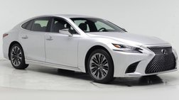 2018 Lexus LS 500 LS 500