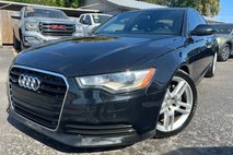 2015 Audi A6 2.0T quattro Premium Plus
