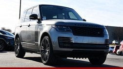 2020 Land Rover Range Rover P525 HSE