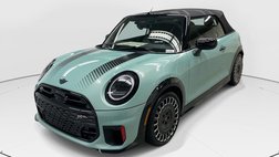 2026 MINI Convertible John Cooper Works