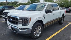 2022 Ford F-150 King Ranch