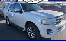 2017 Ford Expedition Limited