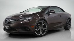 2017 Buick Cascada Premium