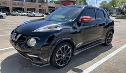 2015 Nissan JUKE NISMO