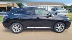 2011 Lexus RX 350 Base