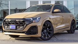 2025 Audi Q8 quattro Prestige 55 TFSI