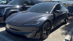 2024 Tesla Model 3 Performance