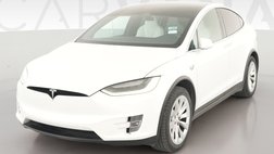 2019 Tesla Model X Long Range