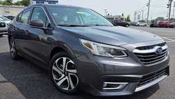 2022 Subaru Legacy Limited
