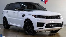 2022 Land Rover Range Rover Sport HST