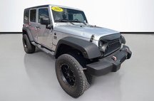 2011 Jeep Wrangler Unlimited Sport