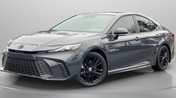 2025 Toyota Camry Hybrid SE