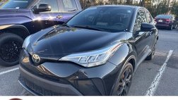 2022 Toyota C-HR Nightshade