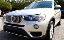 2017 BMW X3 sDrive28i