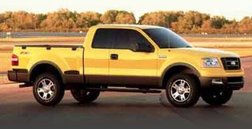2004 Ford F-150 XLT