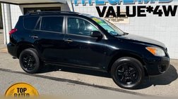 2011 Toyota RAV4 Base