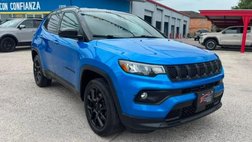 2023 Jeep Compass Altitude